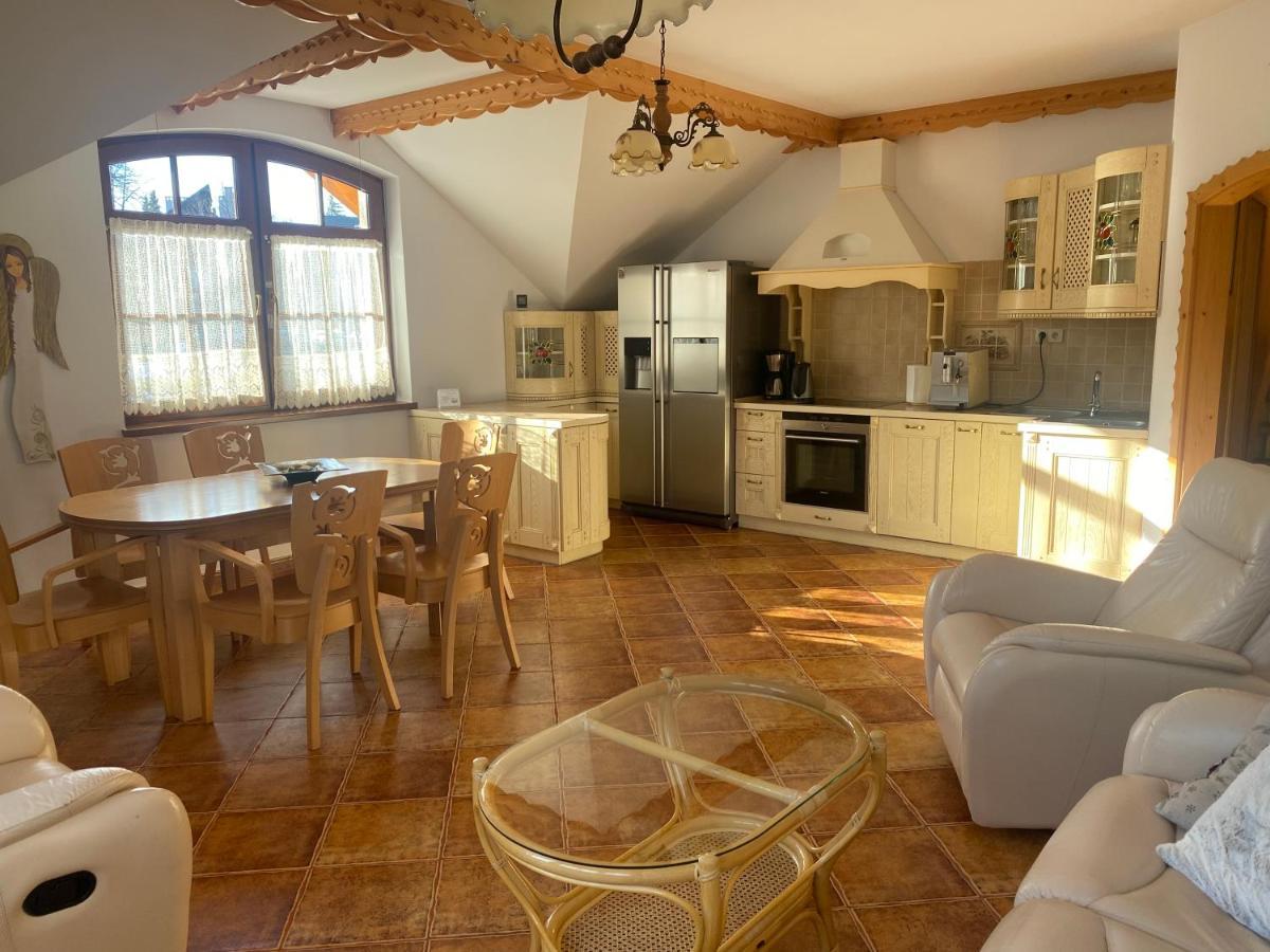 Apartament Intol Z Widokiem Na Sniezke Karpacz Exterior photo