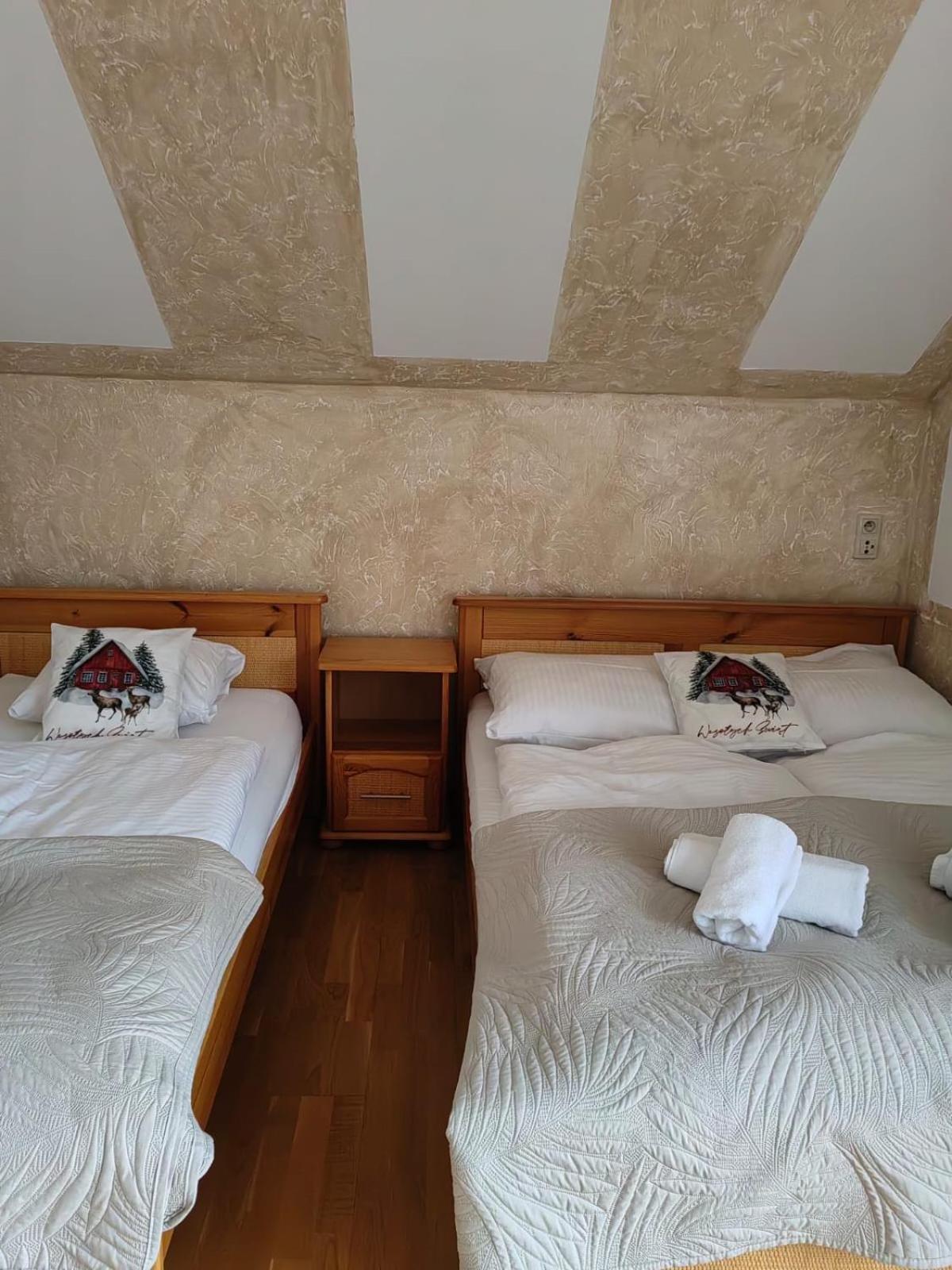 Apartament Intol Z Widokiem Na Sniezke Karpacz Exterior photo